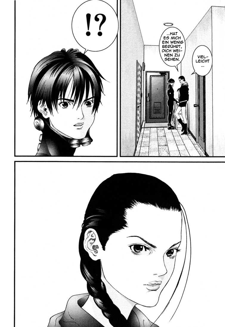Read Gantz de Manga Online