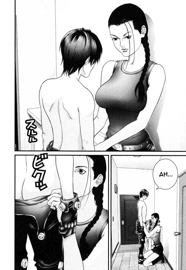Read Gantz de Manga Online