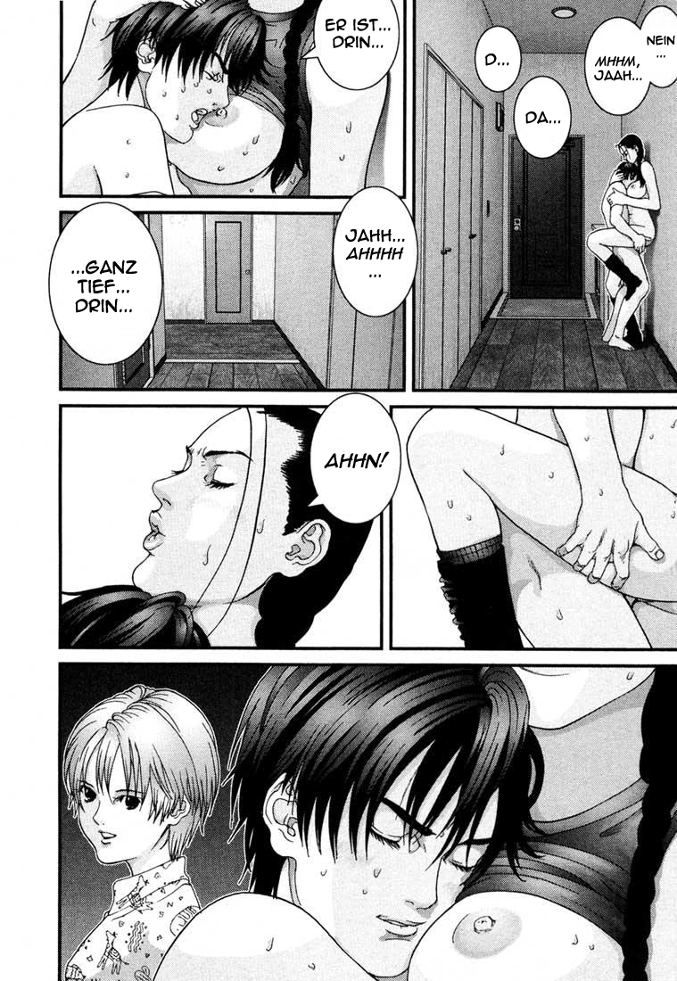 Read Gantz de Manga Online