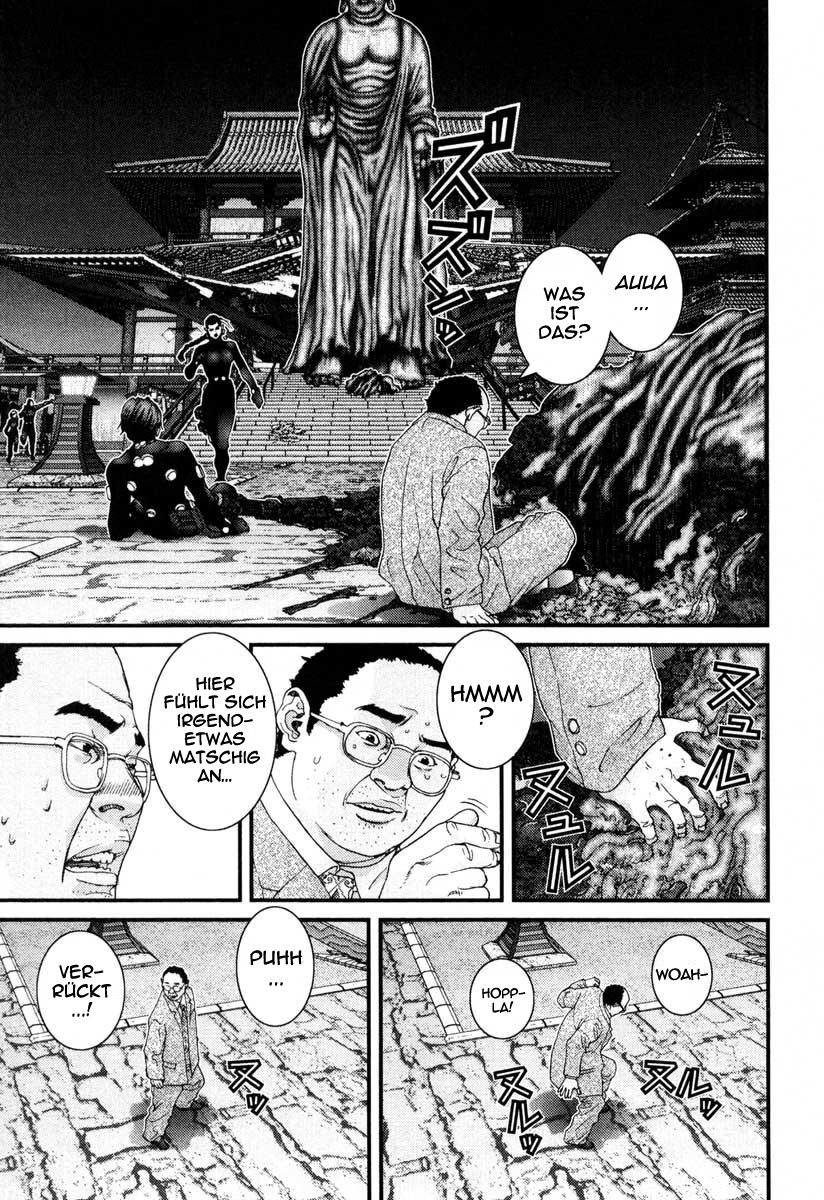 Read Gantz de Manga Online