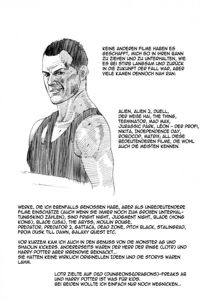 Read Gantz de Manga Online