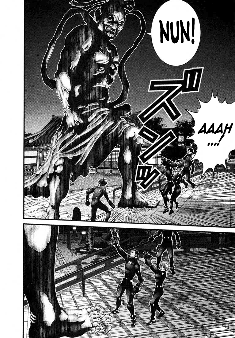 Read Gantz de Manga Online
