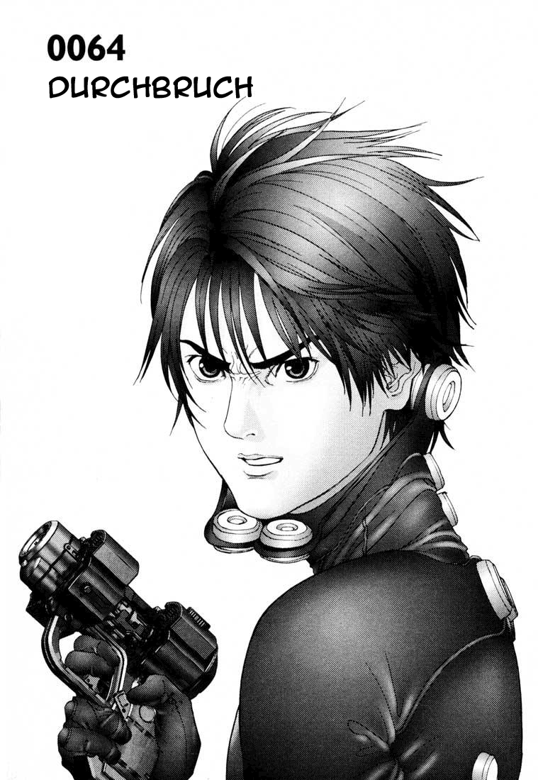 Read Gantz de Manga Online