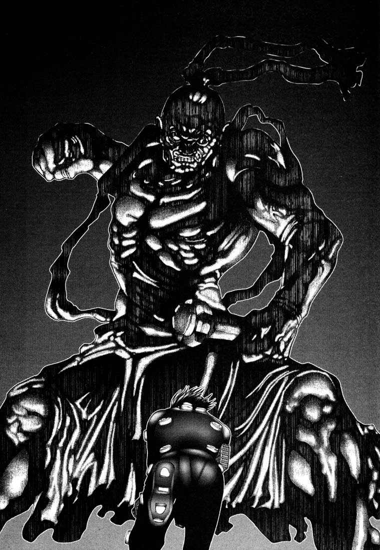 Read Gantz de Manga Online