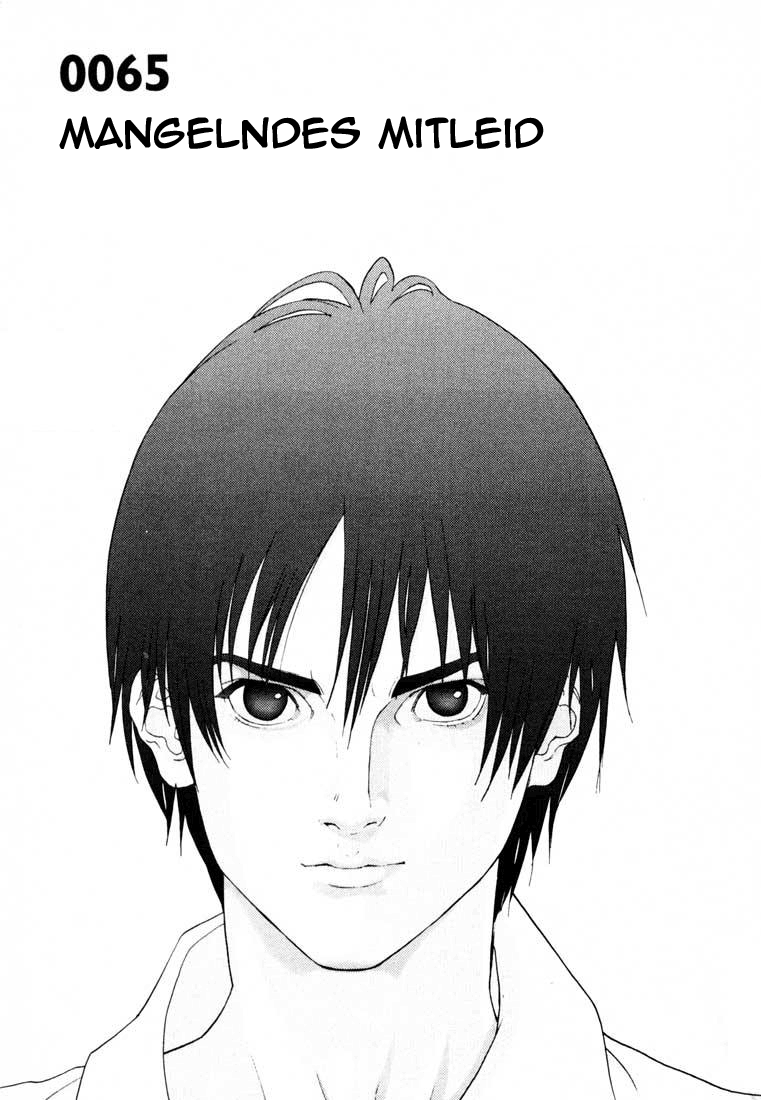 Read Gantz de Manga Online