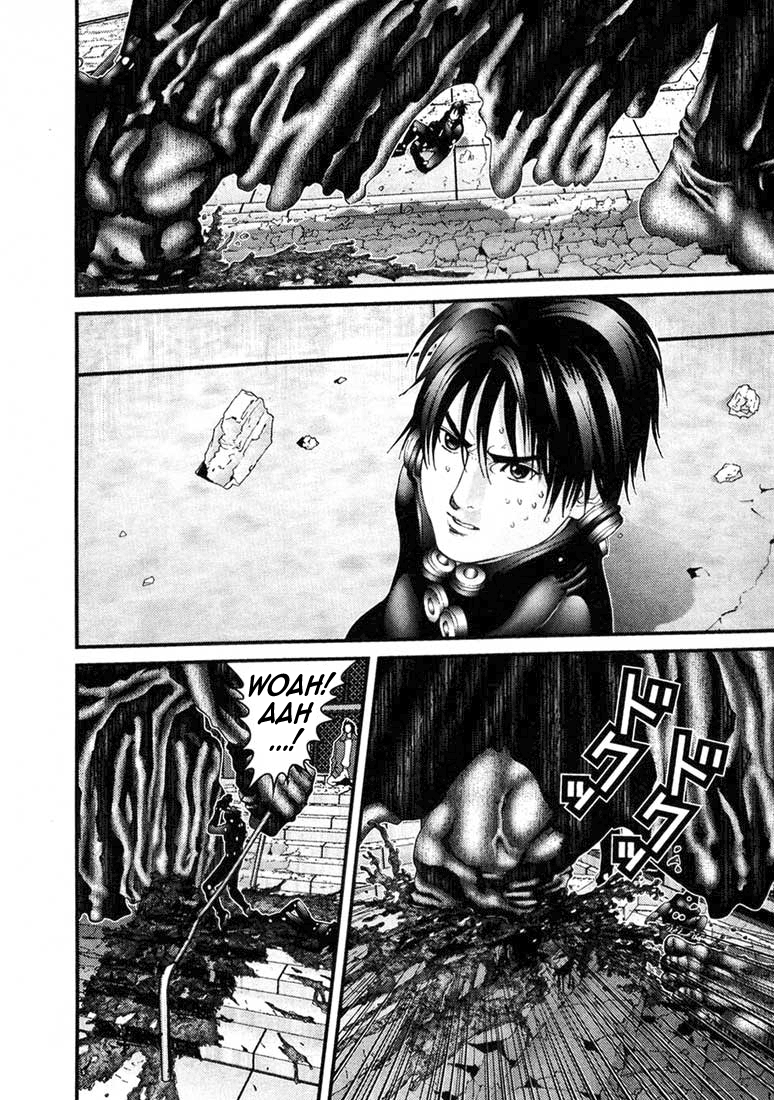 Read Gantz de Manga Online