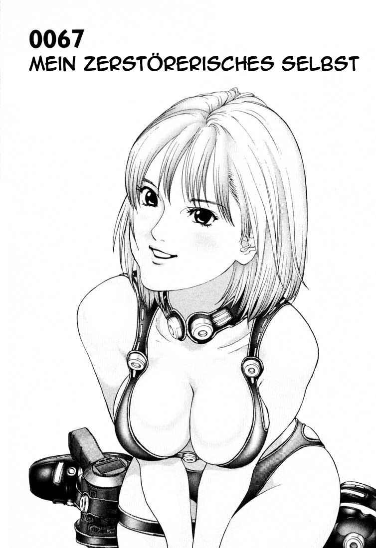 Read Gantz de Manga Online