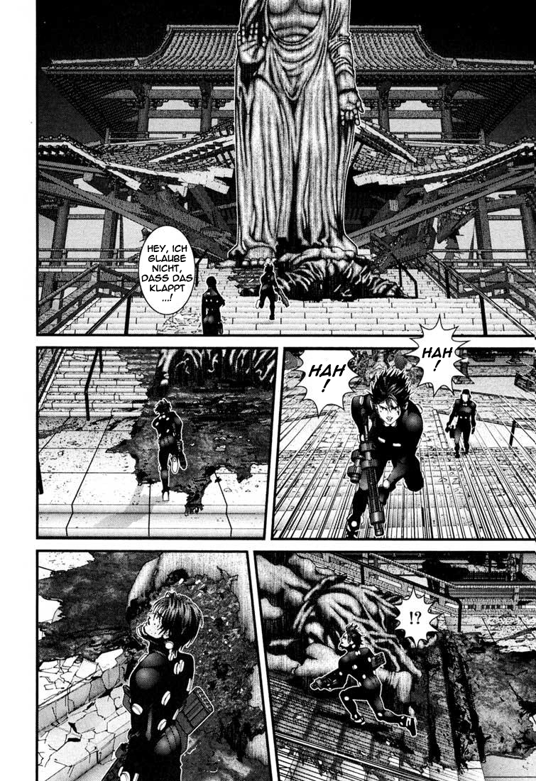 Read Gantz de Manga Online