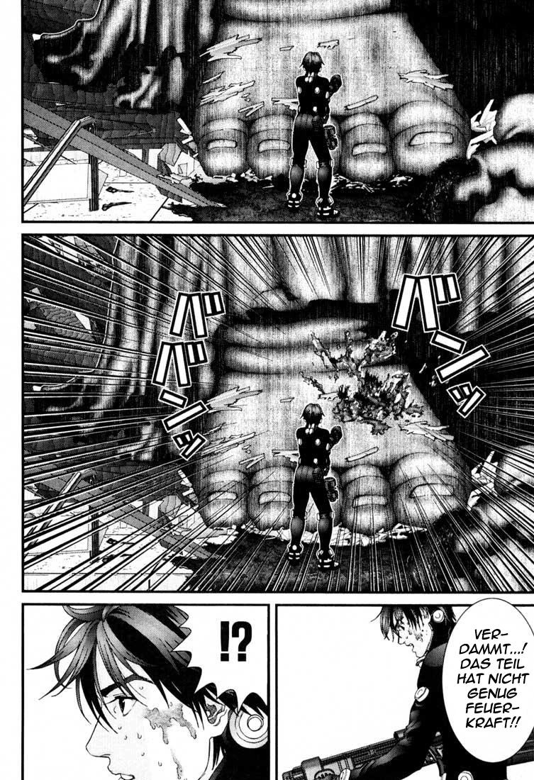 Read Gantz de Manga Online