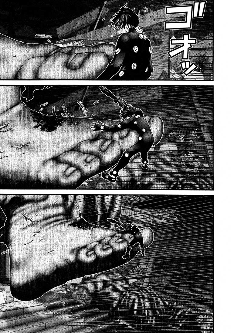 Read Gantz de Manga Online