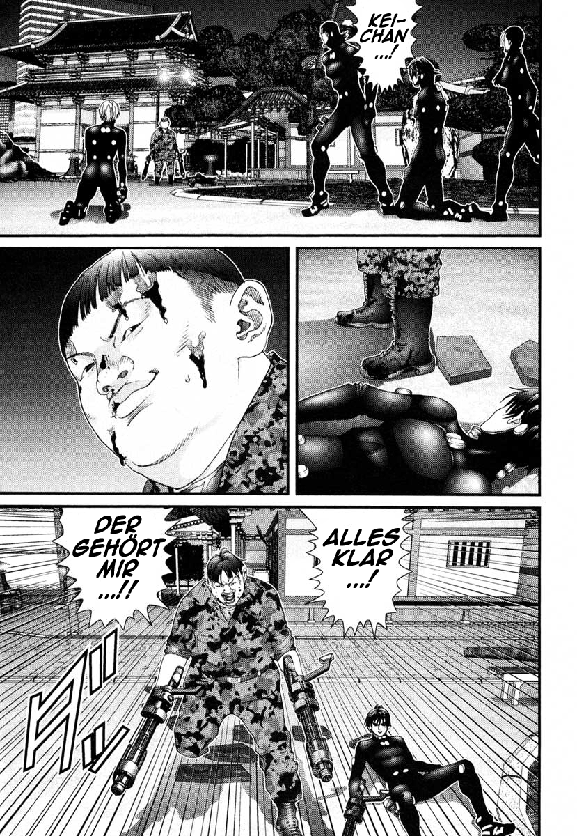 Read Gantz de Manga Online