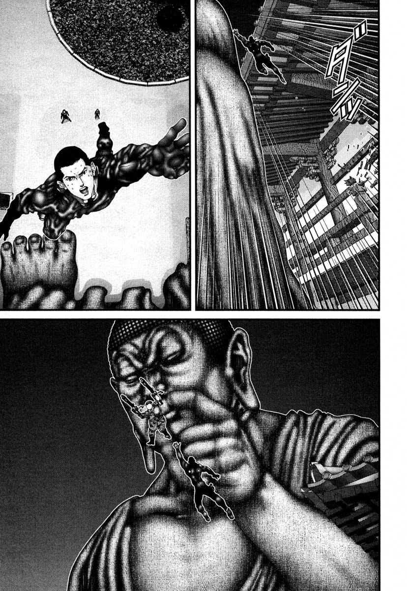Read Gantz de Manga Online