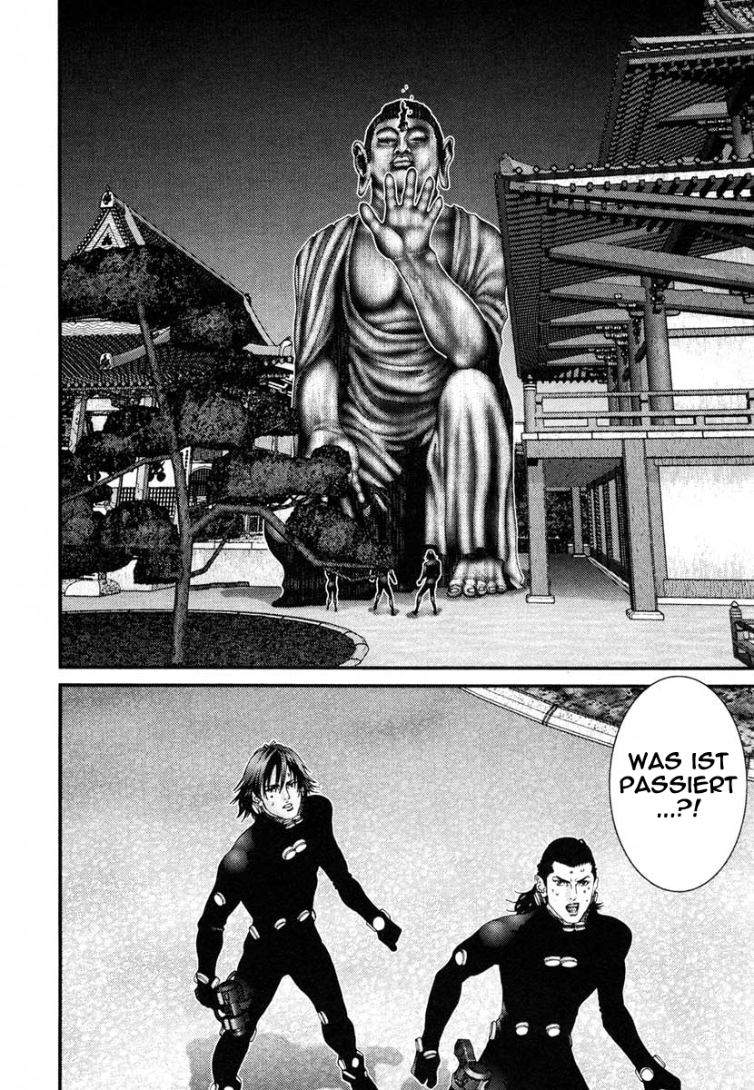Read Gantz de Manga Online