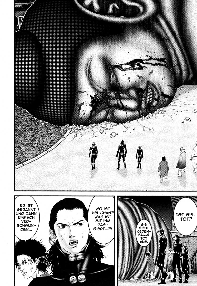 Read Gantz de Manga Online