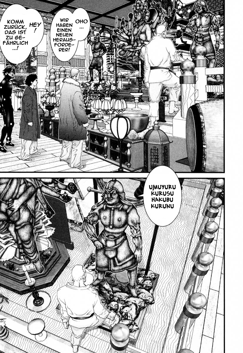 Read Gantz de Manga Online