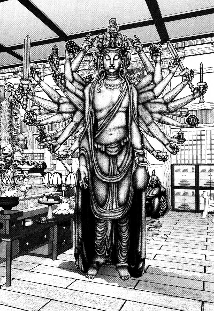 Read Gantz de Manga Online