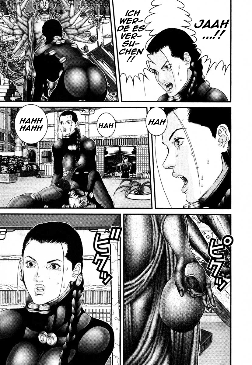 Read Gantz de Manga Online
