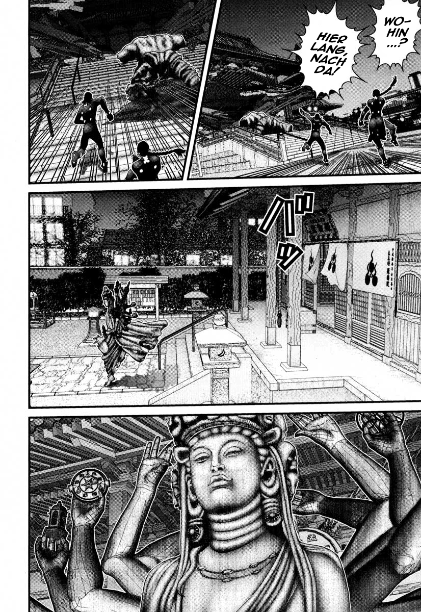 Read Gantz de Manga Online