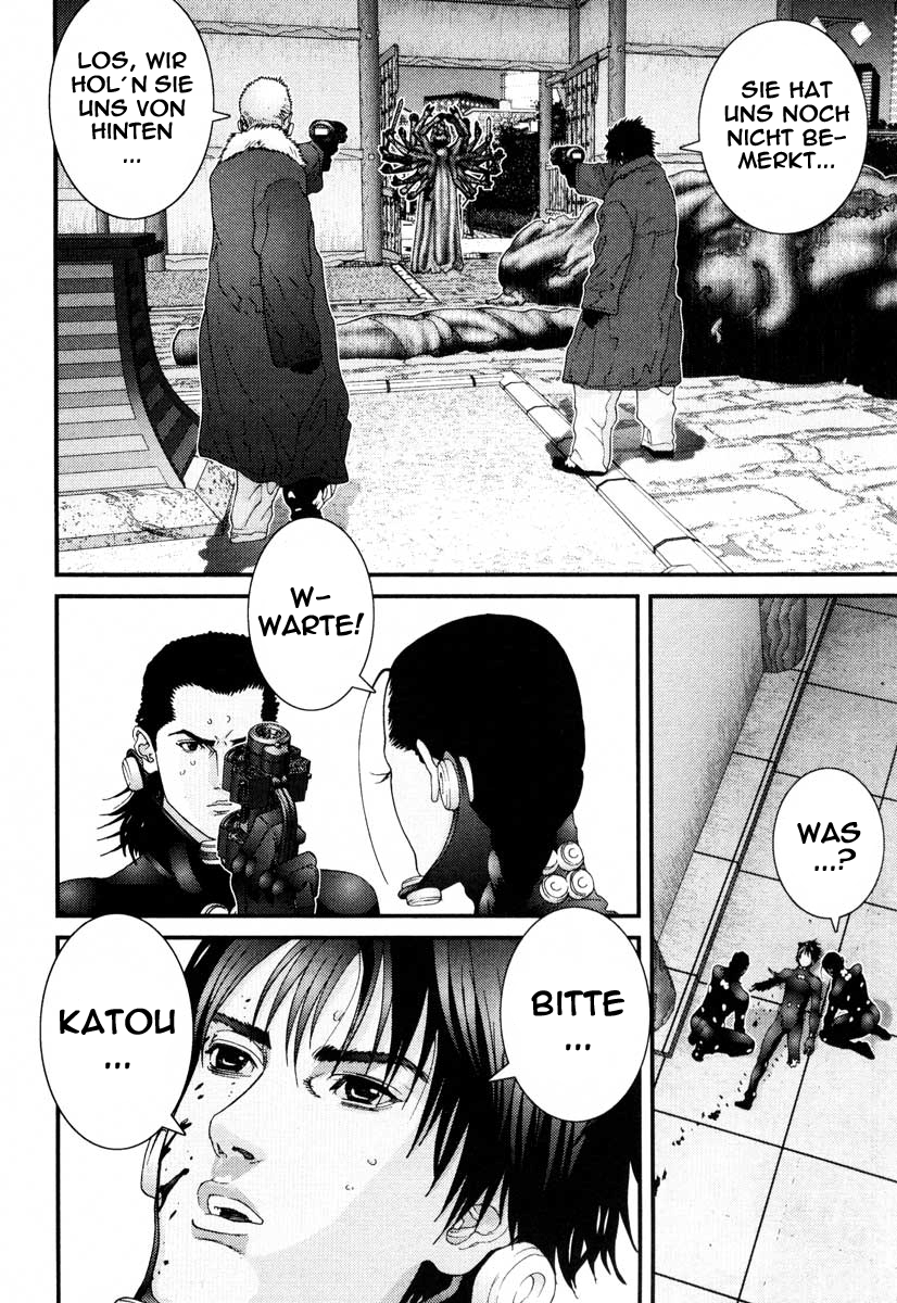 Read Gantz de Manga Online