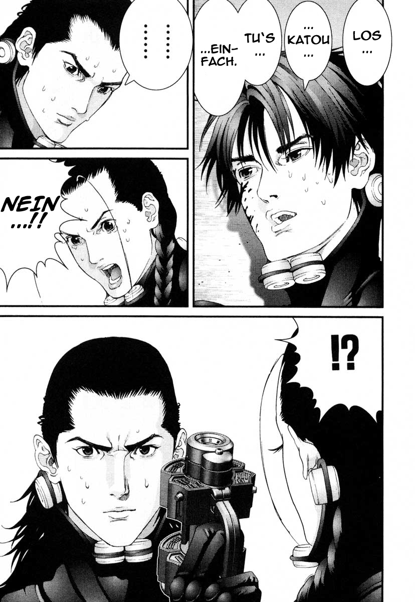 Read Gantz de Manga Online