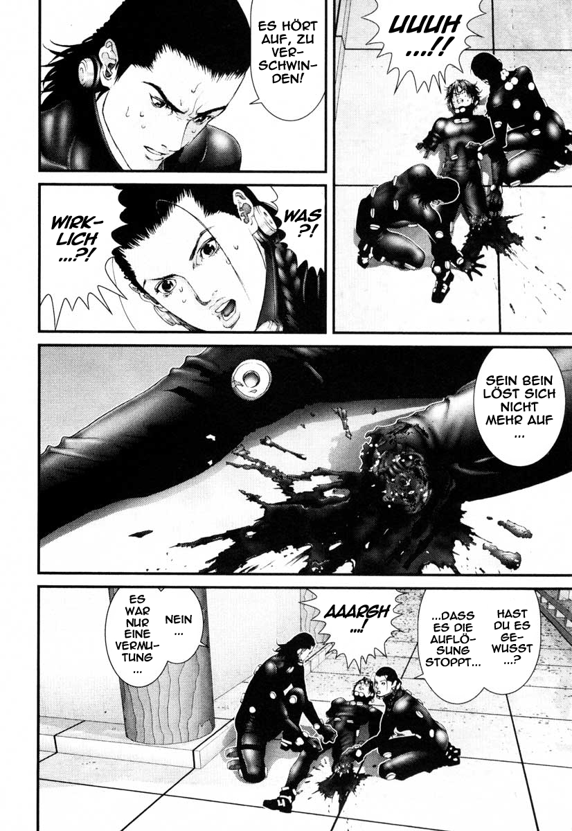 Read Gantz de Manga Online