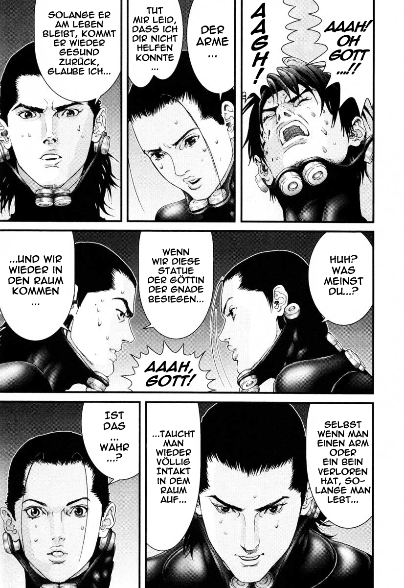Read Gantz de Manga Online