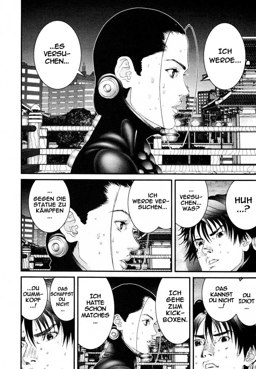 Read Gantz de Manga Online