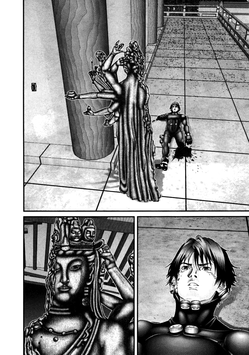 Read Gantz de Manga Online
