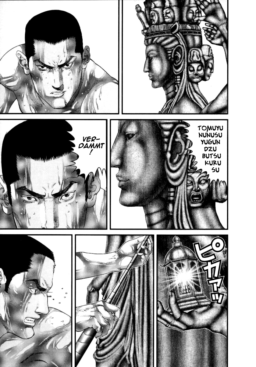 Read Gantz de Manga Online