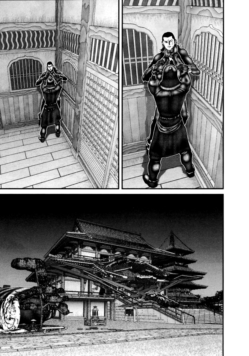 Read Gantz de Manga Online