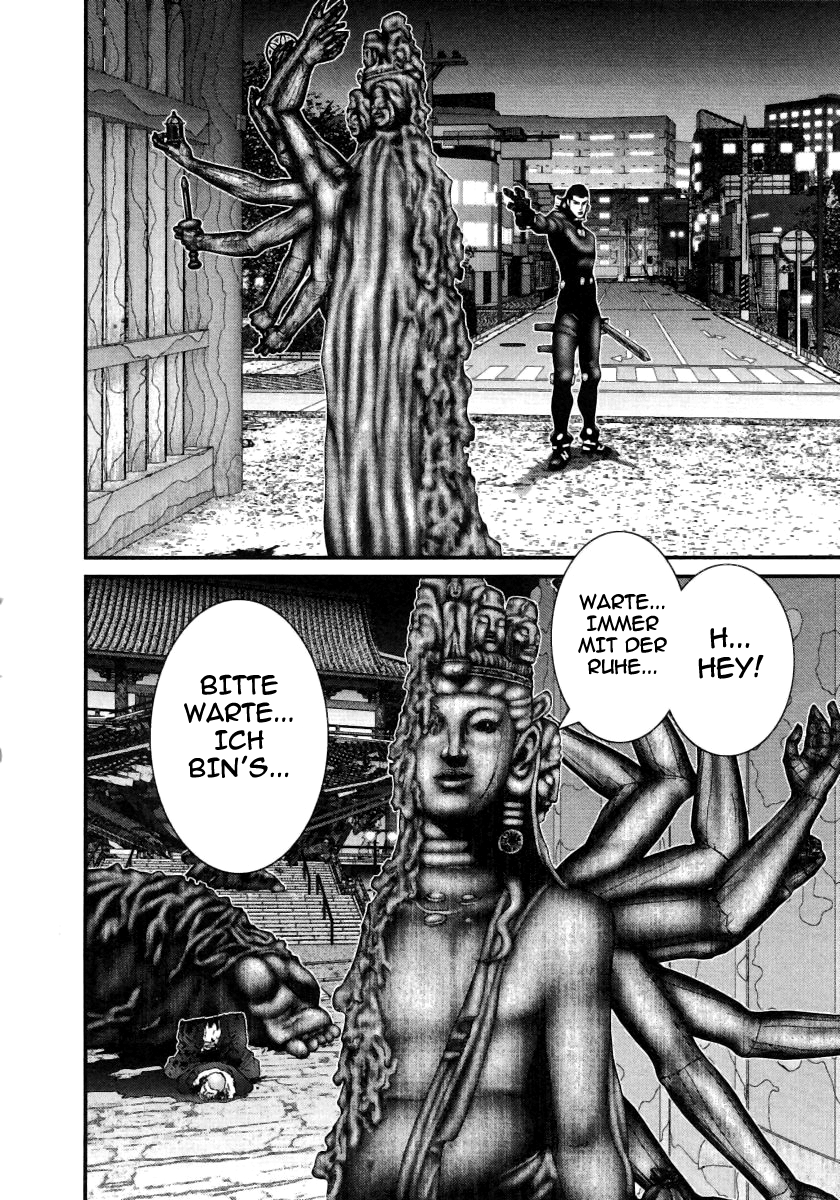 Read Gantz de Manga Online