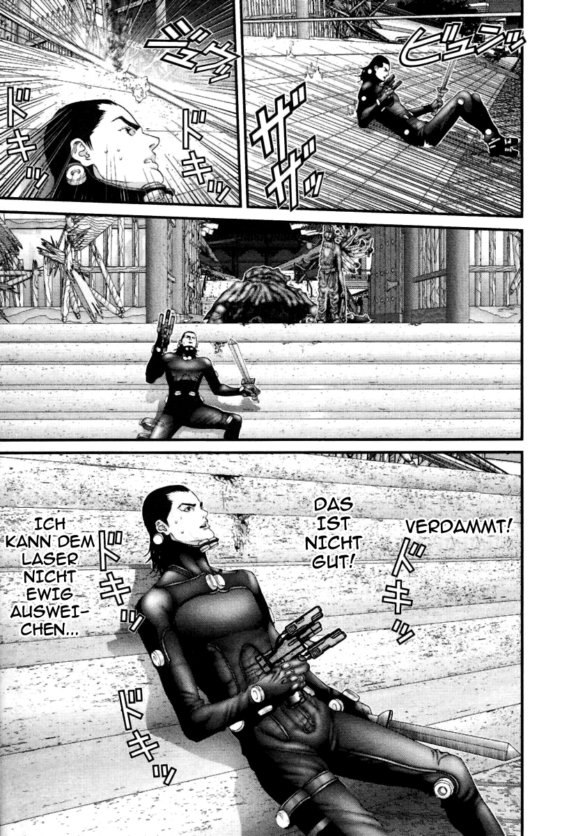Read Gantz de Manga Online