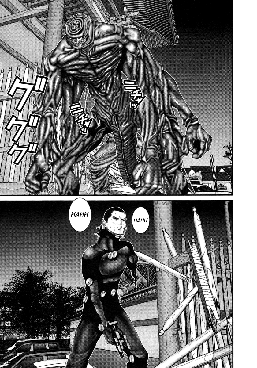 Read Gantz de Manga Online