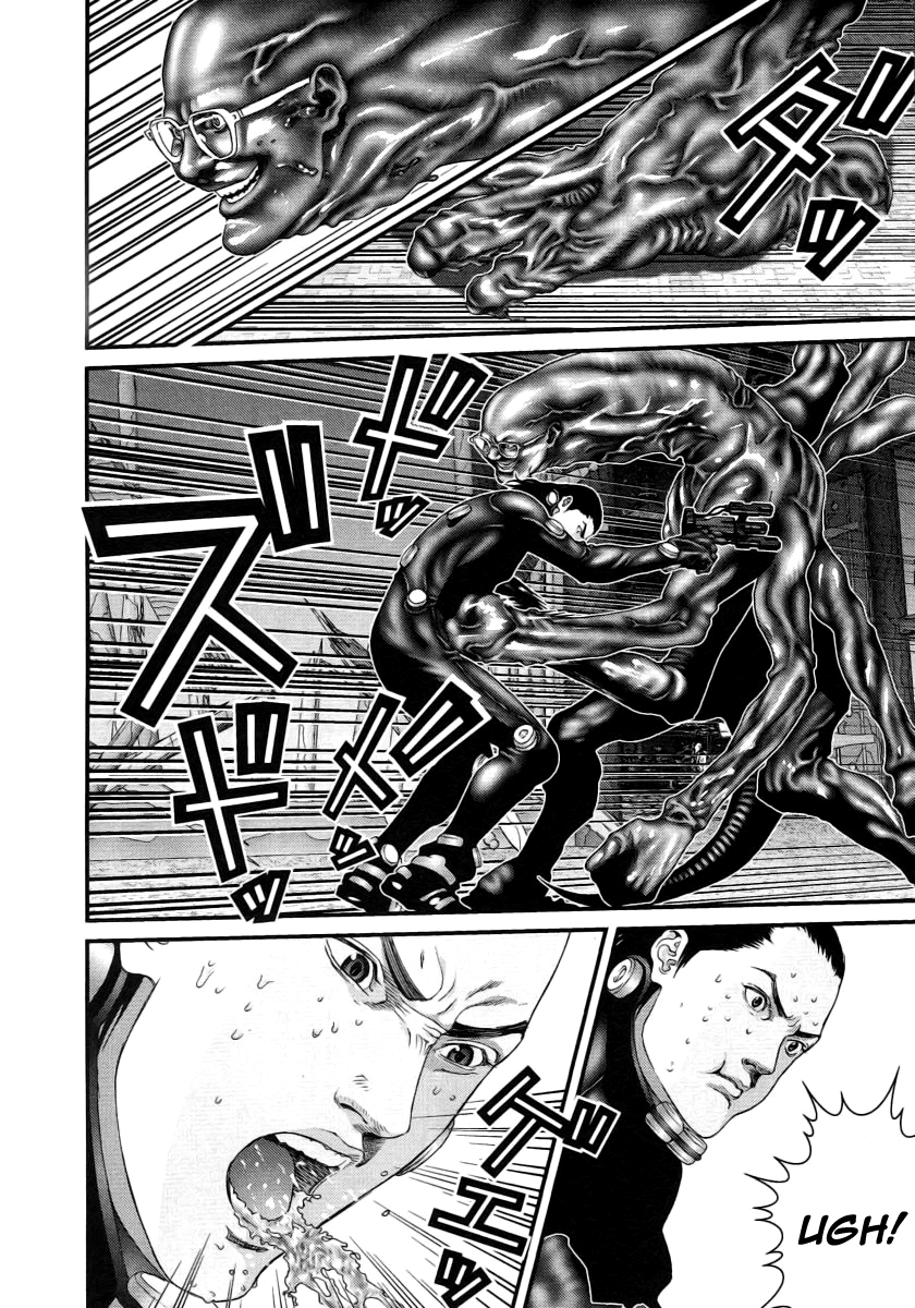 Read Gantz de Manga Online