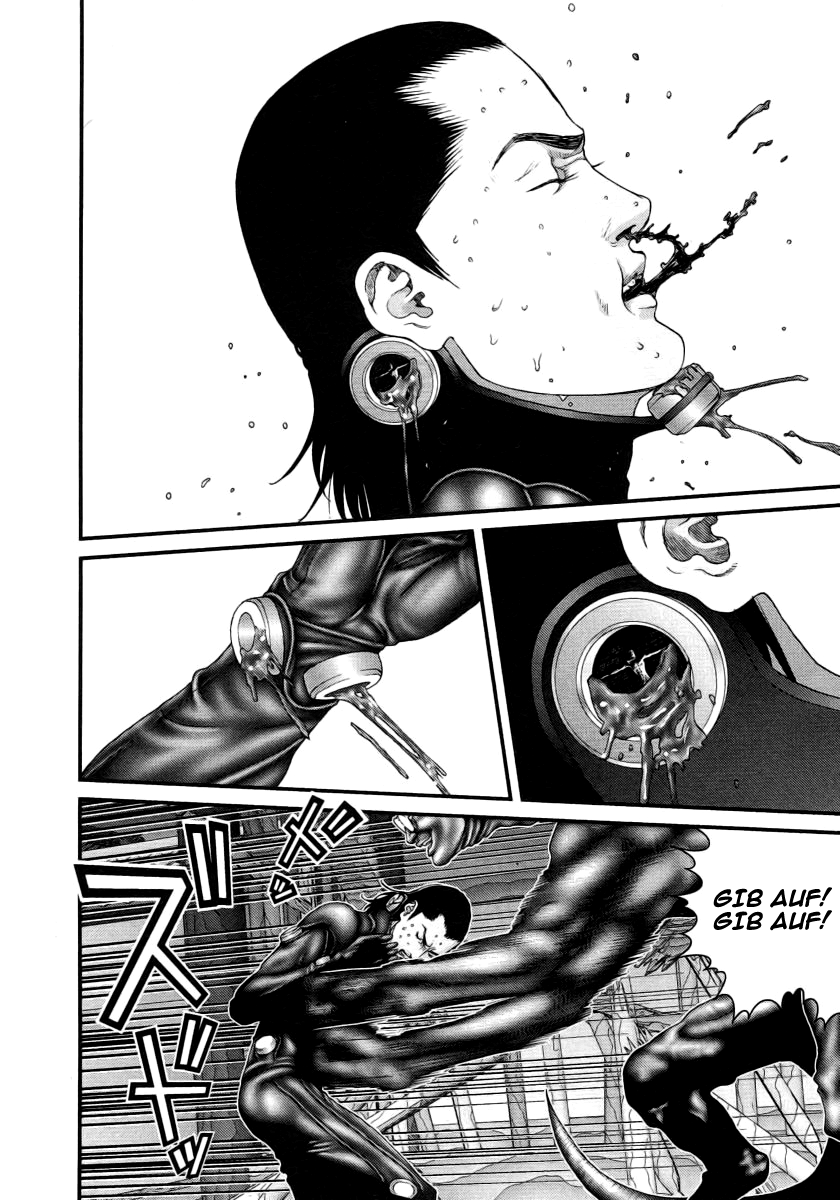 Read Gantz de Manga Online