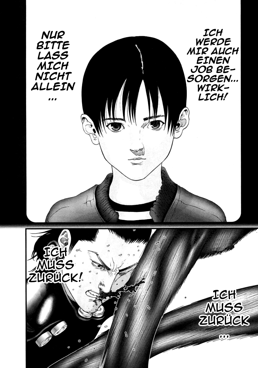 Read Gantz de Manga Online