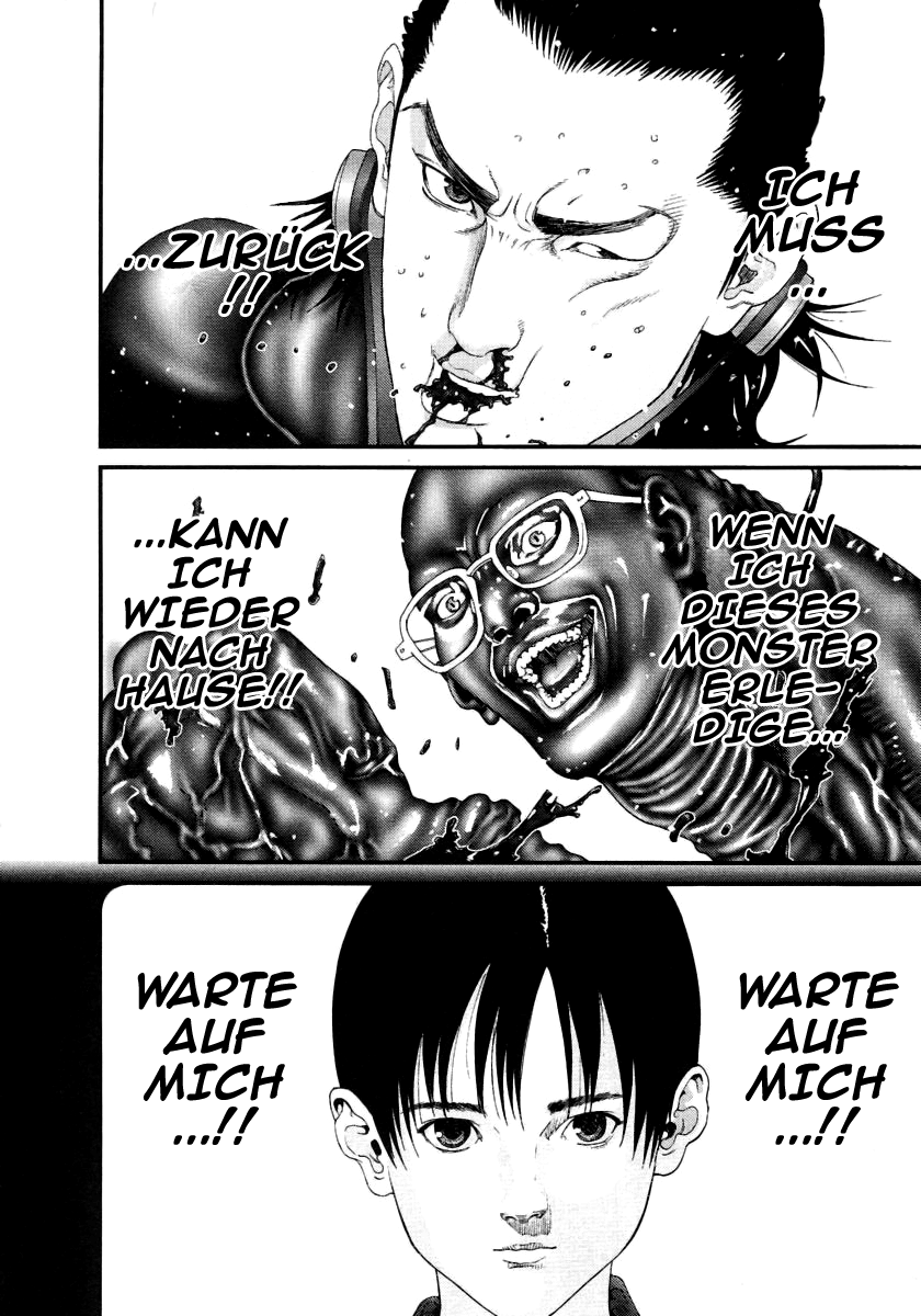 Read Gantz de Manga Online
