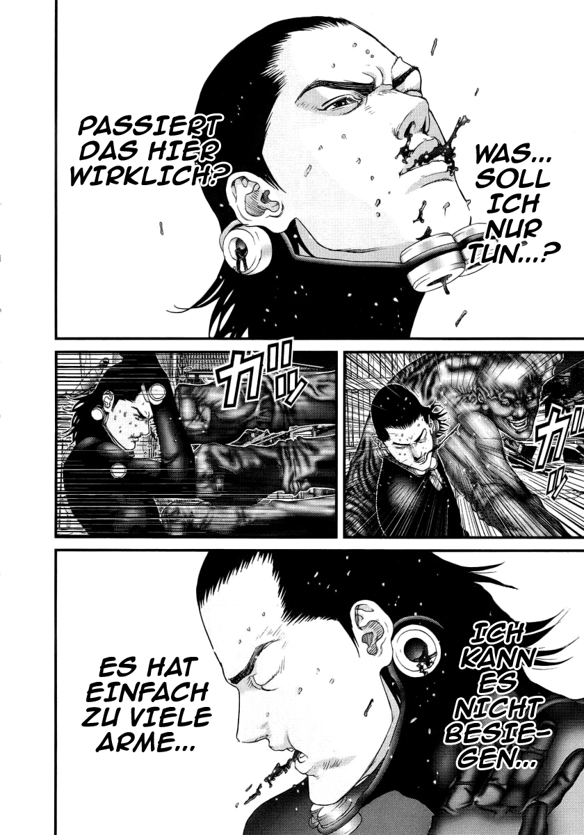 Read Gantz de Manga Online