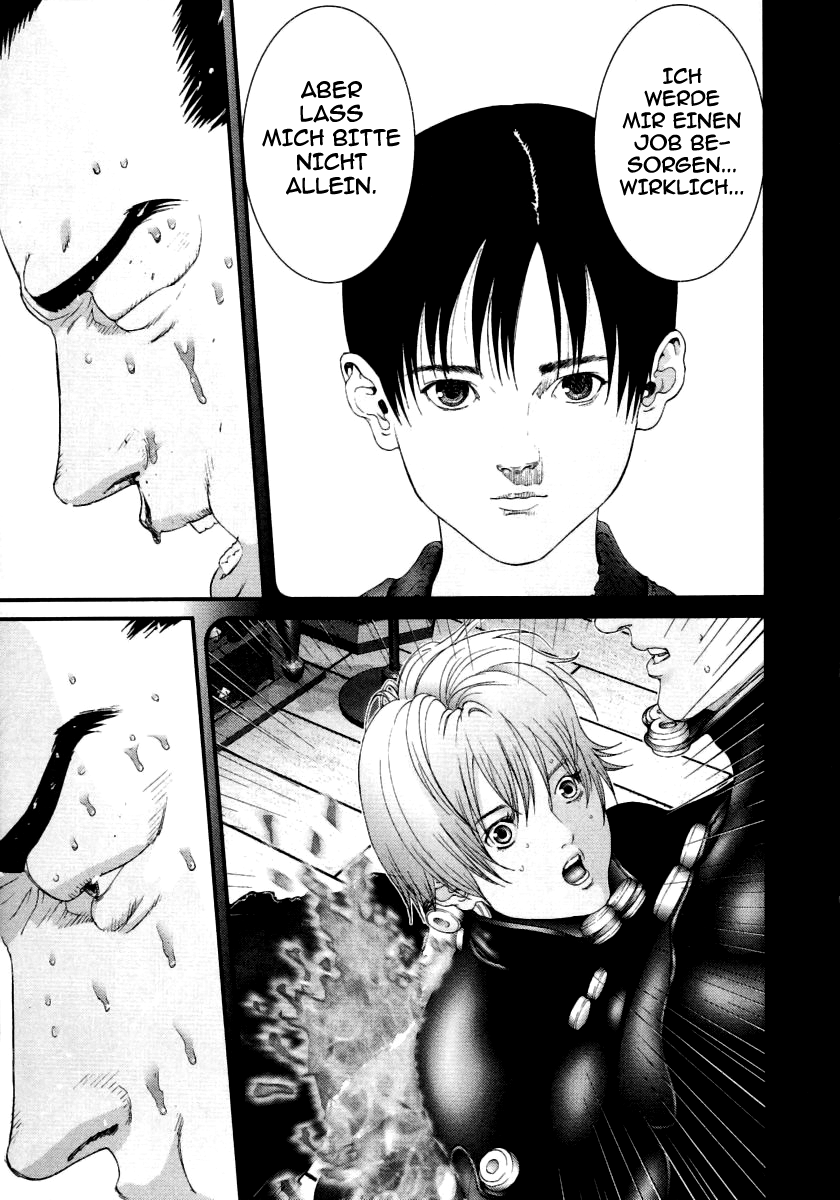 Read Gantz de Manga Online