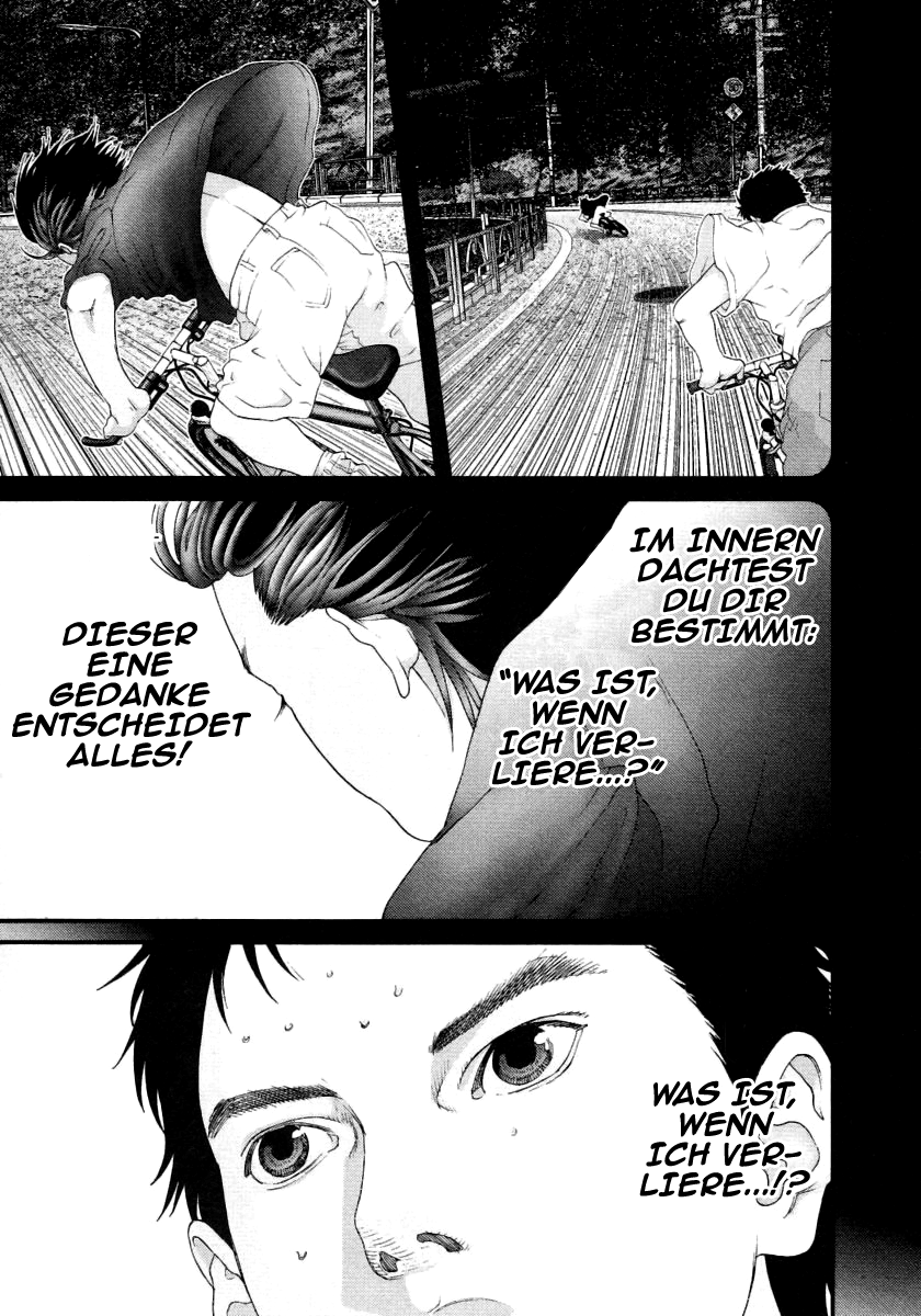 Read Gantz de Manga Online