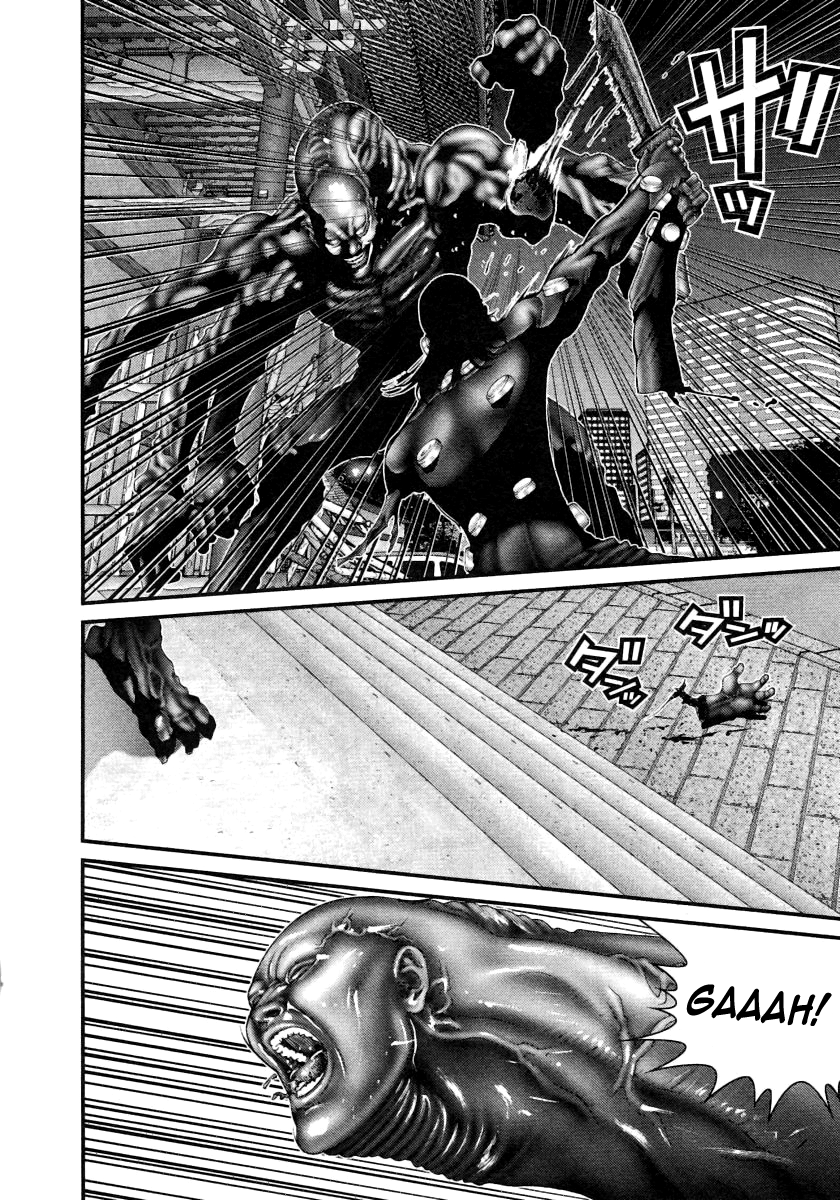 Read Gantz de Manga Online
