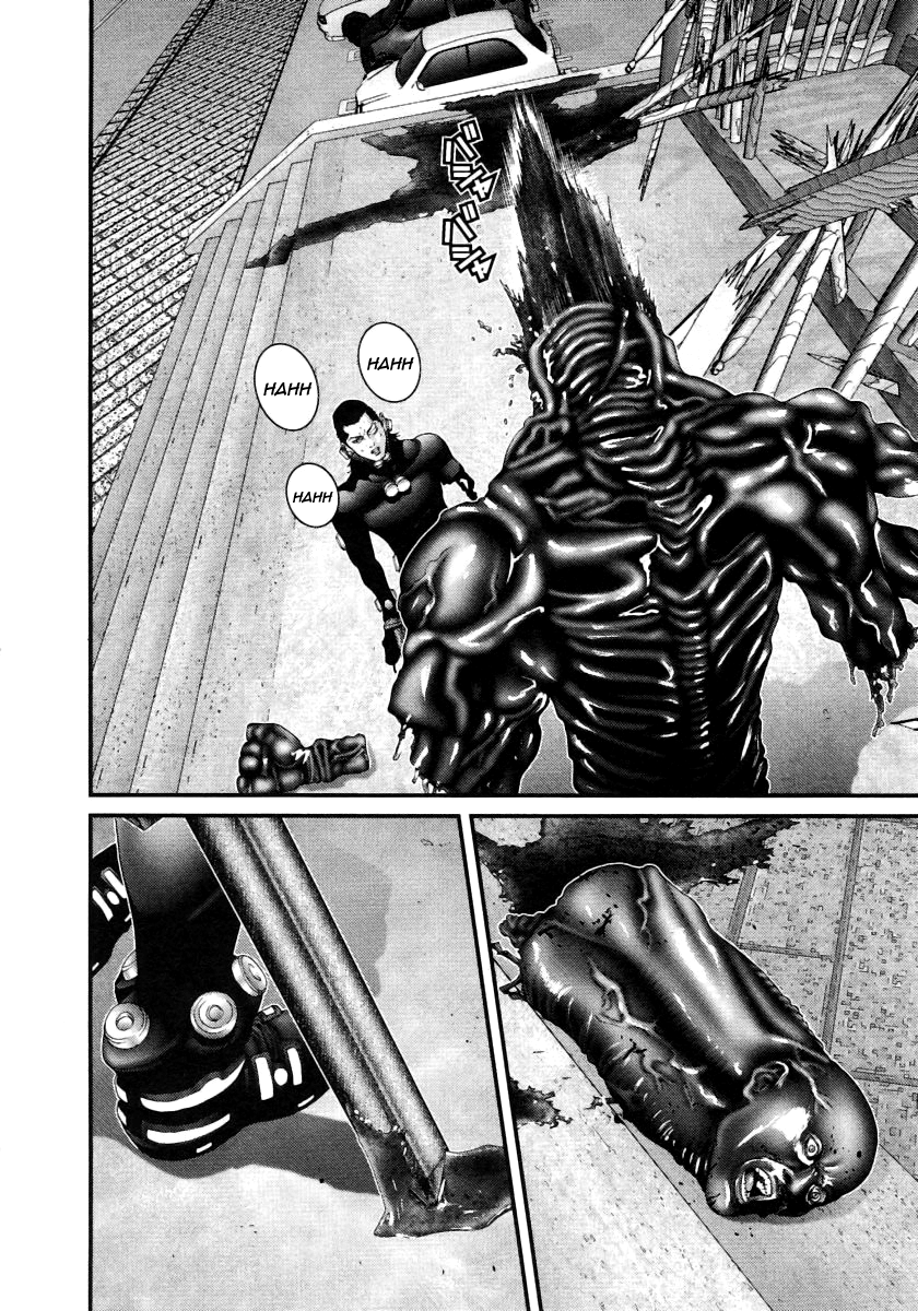 Read Gantz de Manga Online