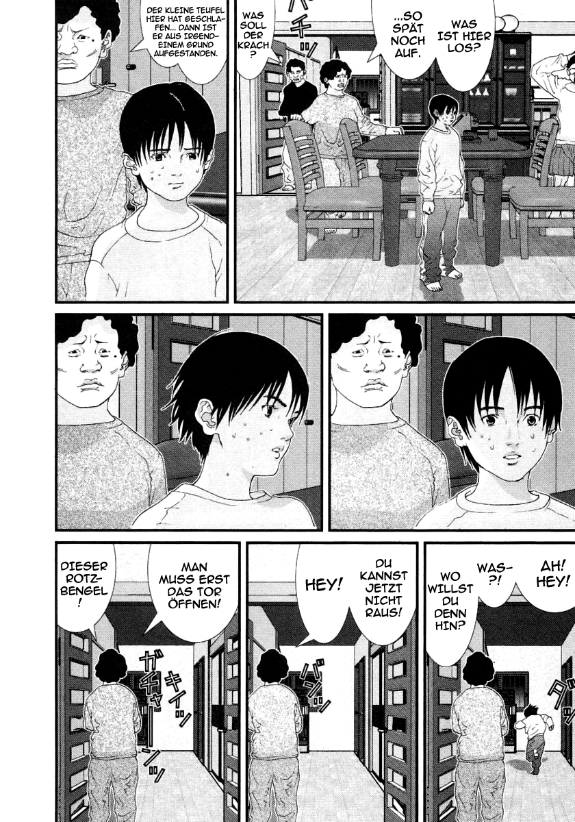Read Gantz de Manga Online
