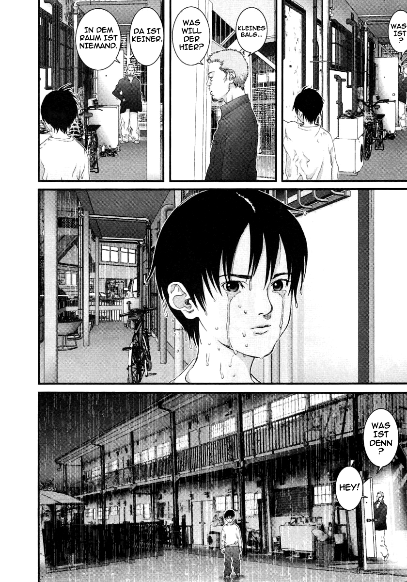 Read Gantz de Manga Online
