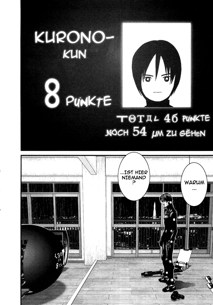 Read Gantz de Manga Online