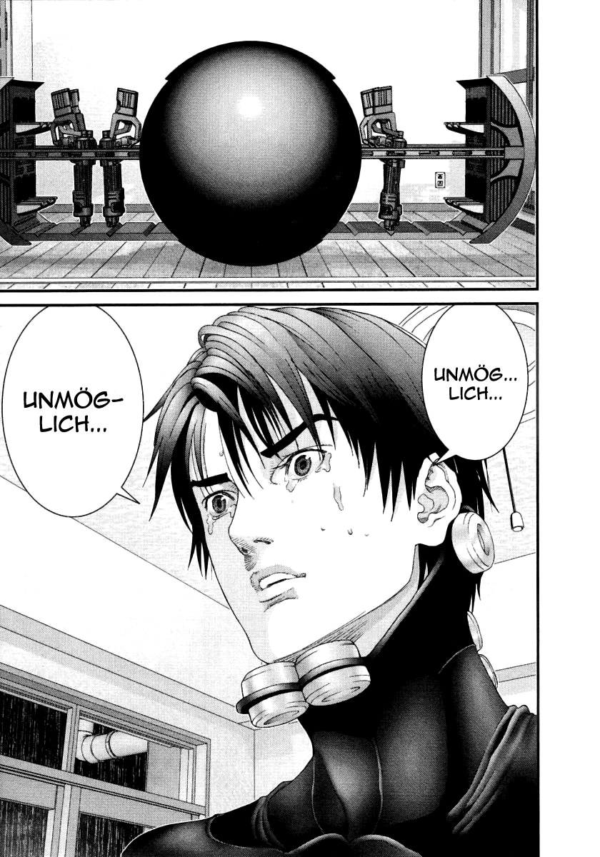 Read Gantz de Manga Online