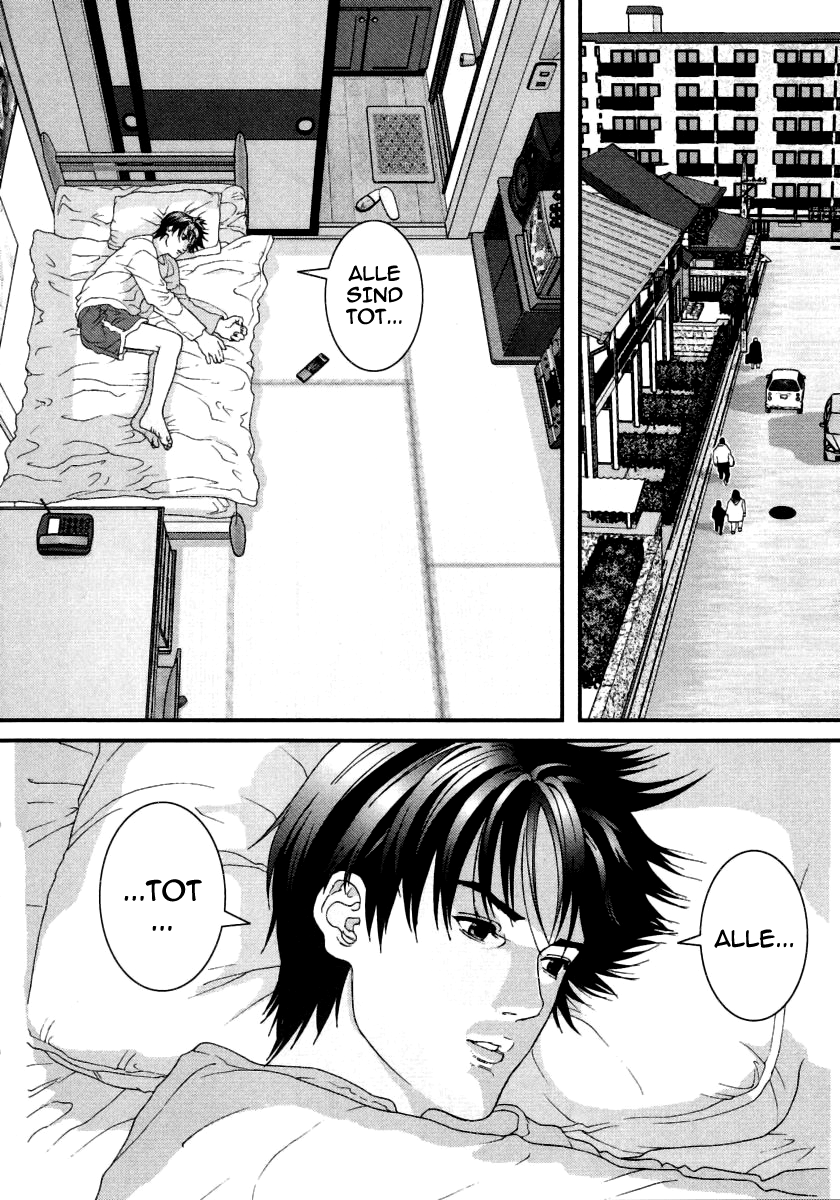 Read Gantz de Manga Online