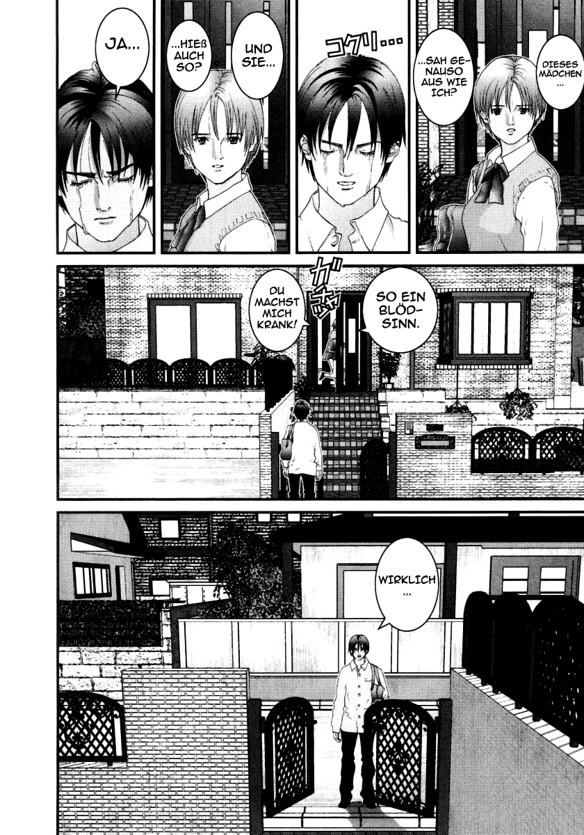 Read Gantz de Manga Online
