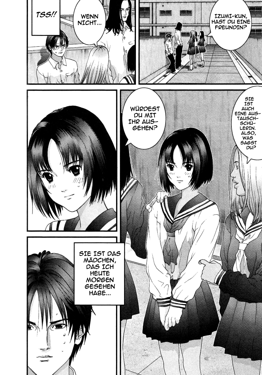 Read Gantz de Manga Online