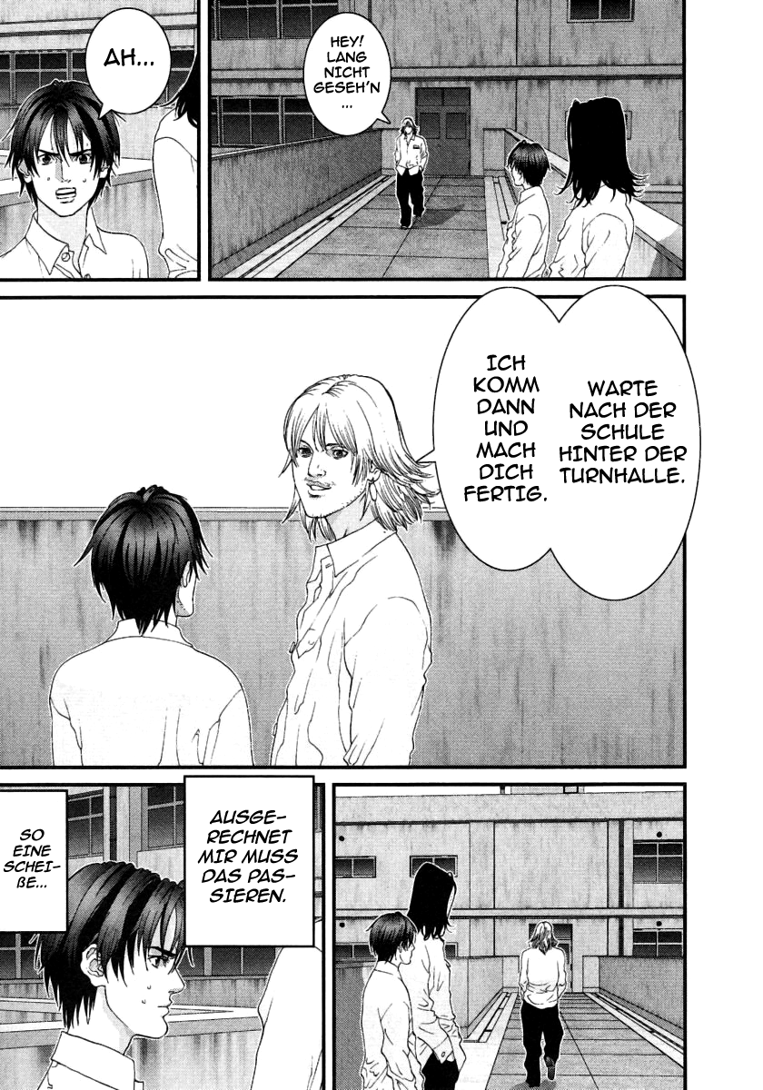 Read Gantz de Manga Online